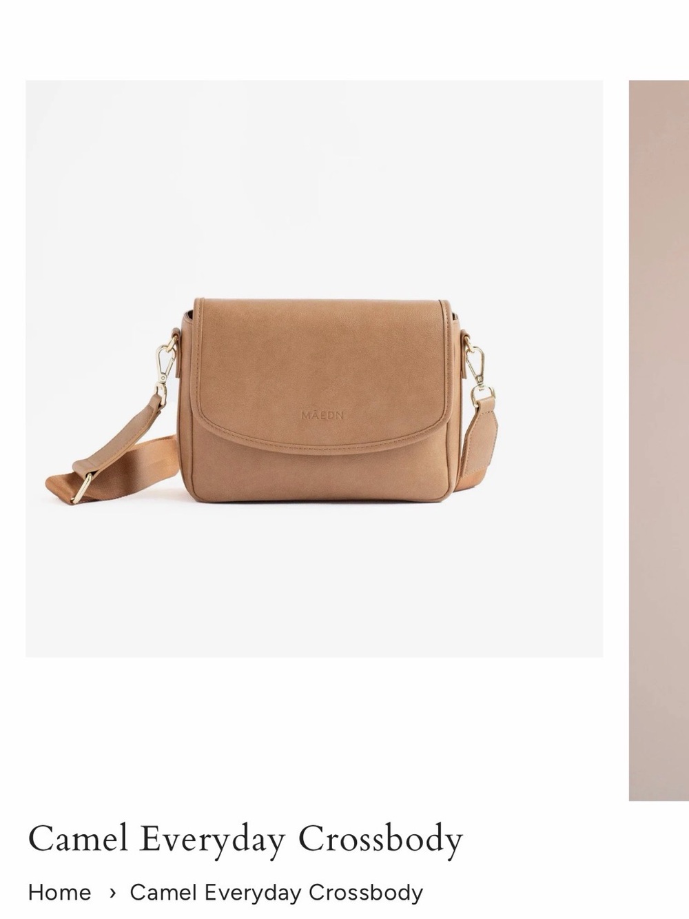 Maedn Everyday Crossbody